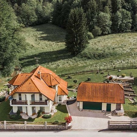 House Of Adventure - The Base To Explore Slovenia Laze v Tuhinju Esterno foto