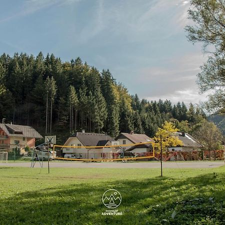 House Of Adventure - The Base To Explore Slovenia Laze v Tuhinju Esterno foto
