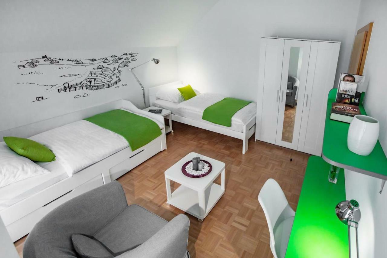 House Of Adventure - The Base To Explore Slovenia Laze v Tuhinju Esterno foto