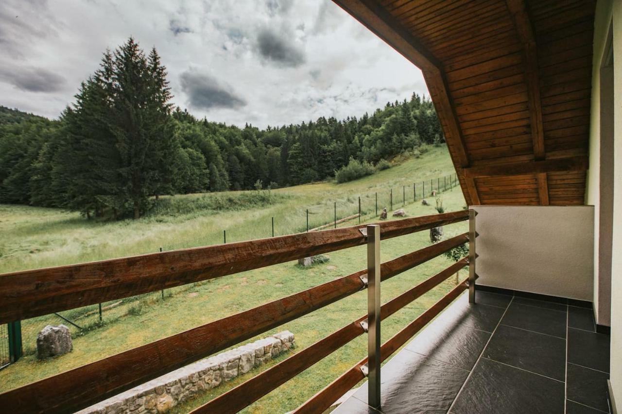 House Of Adventure - The Base To Explore Slovenia Laze v Tuhinju Esterno foto