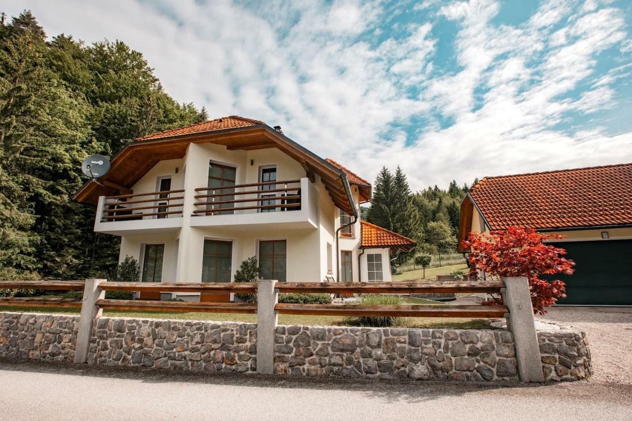 House Of Adventure - The Base To Explore Slovenia Laze v Tuhinju Esterno foto