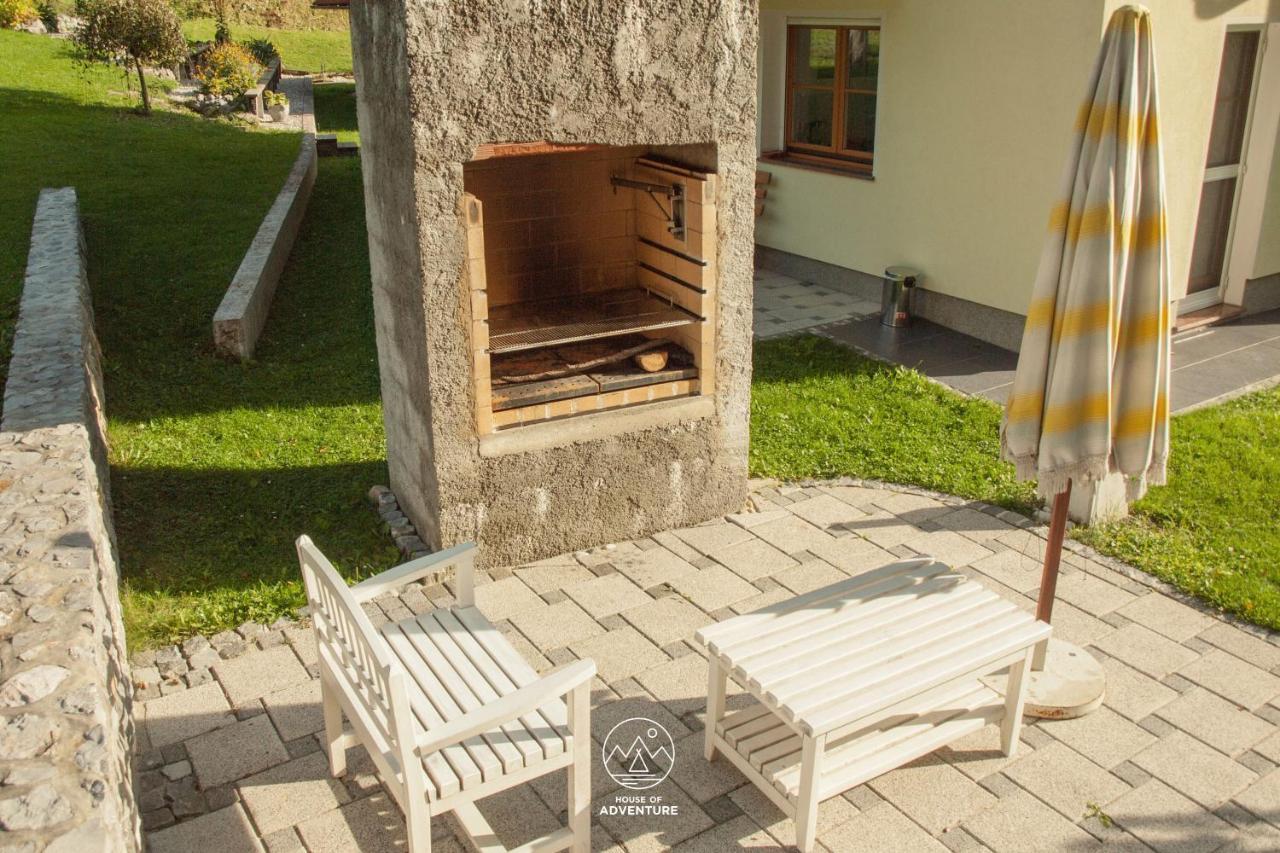 House Of Adventure - The Base To Explore Slovenia Laze v Tuhinju Esterno foto